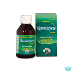 NEWTARPAN X 120ML DESLORATADINA