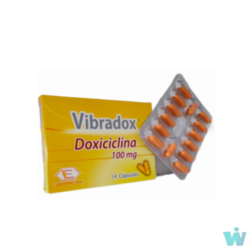 VIBRADOX CJA X 14 CPS