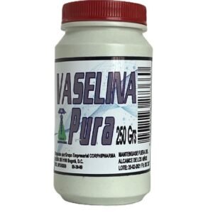 VASELINA X 250 GR COPHIPHARMA