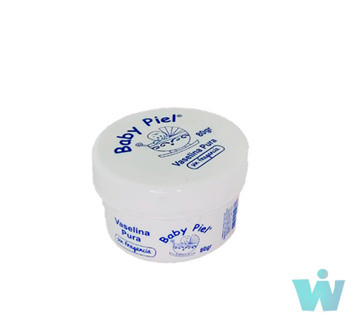VASELINA BABY X 80G