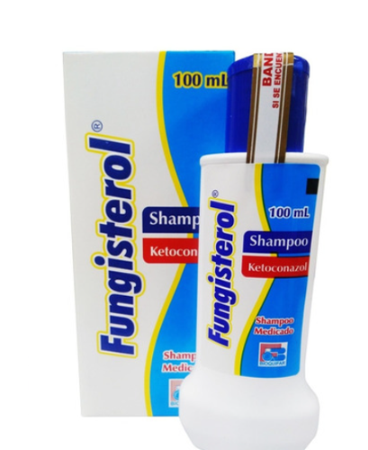 FUNGISTEROL 2% CHAMPU ( KETOCONAZOL ) FRSC X 100 ML