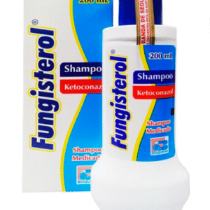 FUNGISTEROL 2% CHAMPU ( KETOCONAZOL ) FRSC X 200 ML