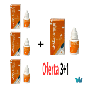 TRAMADOL GOTAS DE MEMPHIS 3+1