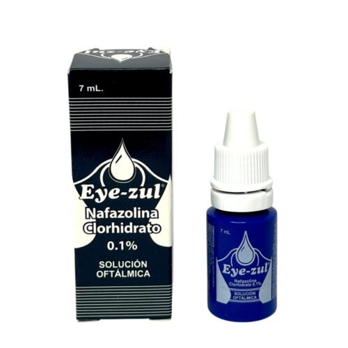 EYE-ZUL GOTAS X 7 ML