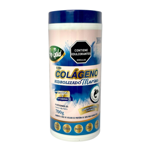 PRO-GOLD COLÁGENO MARINO X 700 GR