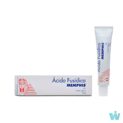 ACIDO FUSIDICO 2% X 15 G CREMA