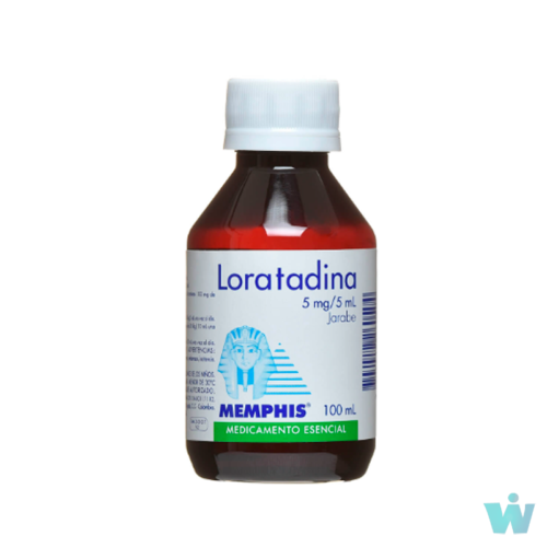 LORATADINA JBE X 100 ML