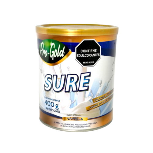 PRO-GOLD SURE ADULTOS TARRO 400GR