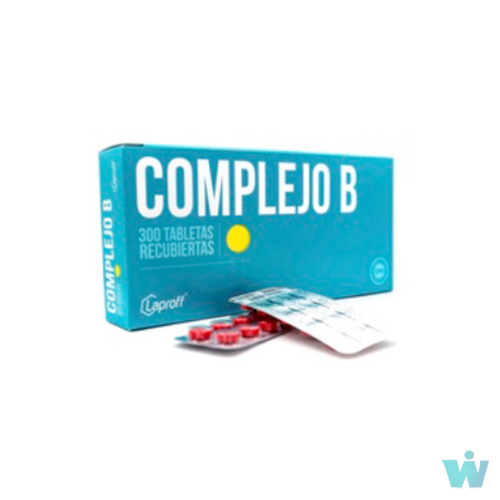 COMPLEJO B X 300 GRAGEAS
