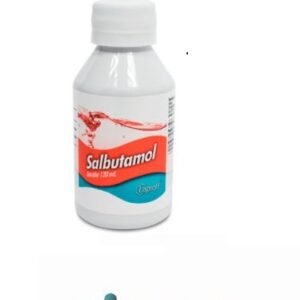 SALBUTAMOL JARABE X 120 ML