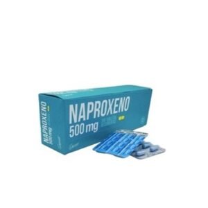 NAPROXENO 500 MG X 300 TABLETAS TAB