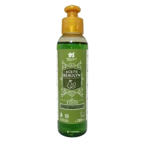 ACEITE DE AGUACATE X 120 ML BEAULYN
