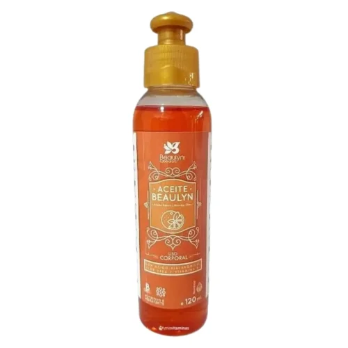 ACEITE DE NARANJA X 120 ML BEAULYN