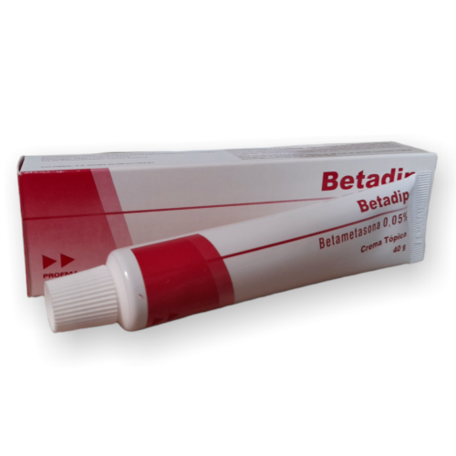 BETADIP CREMA TUBO X 40G