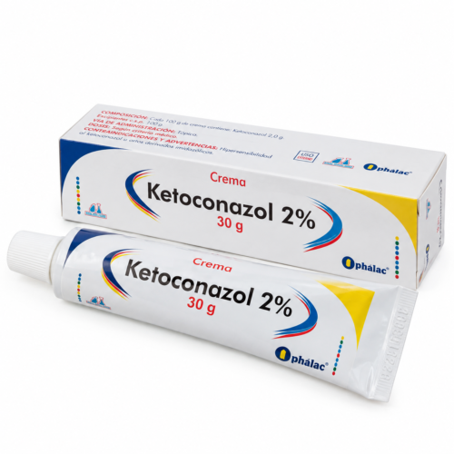 KETOCONAZOL CREMA X 30G