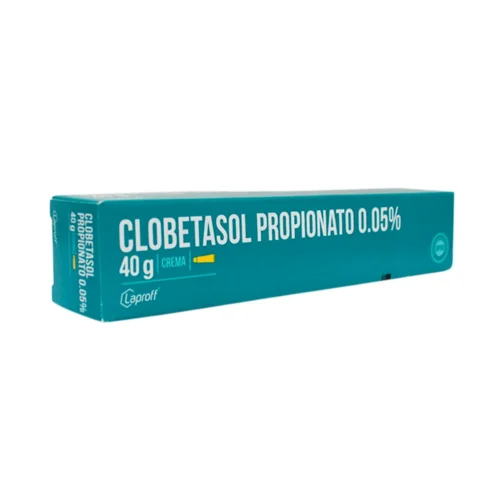 CLOBETASOL PROPINATO 0.05% X 40GR LAPROFF