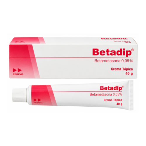 BETADIP CREMA TUBO X 40G