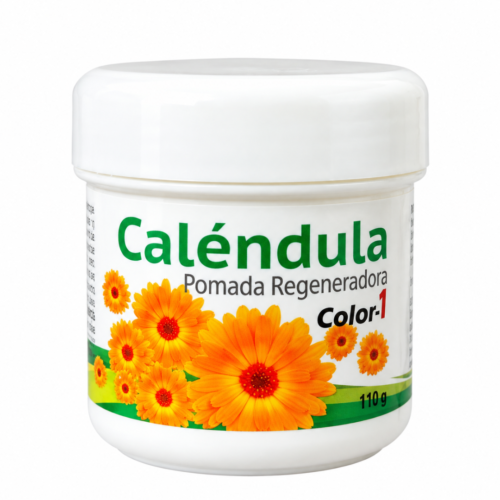 POMADA REGENERADORA DE CALENDULA X 110 GR