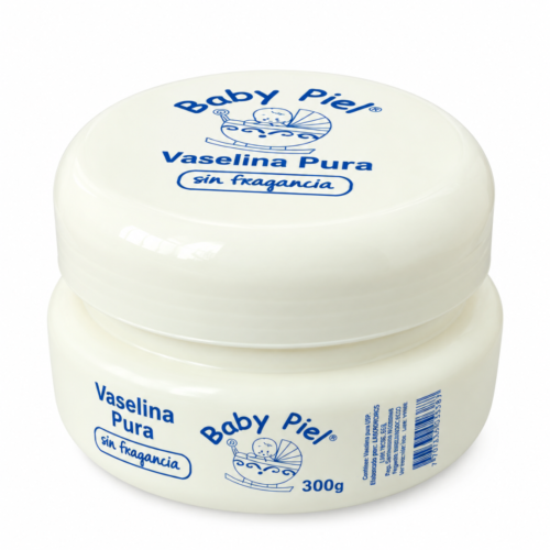 VASELINA PURA BABY PIEL 300 G