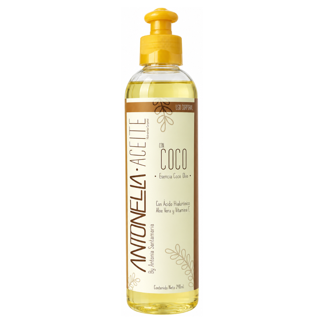 ACEITE DE COCO X 240 ML