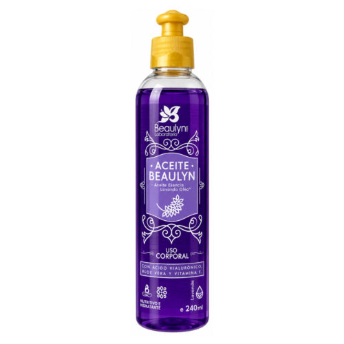 ACEITE LAVANDA X 240ML