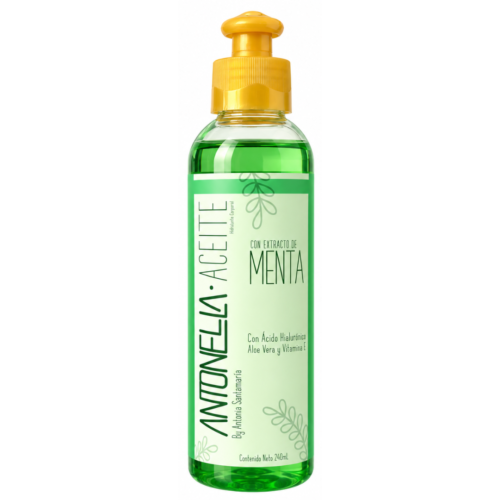 ACEITE DE MENTA X 240ML