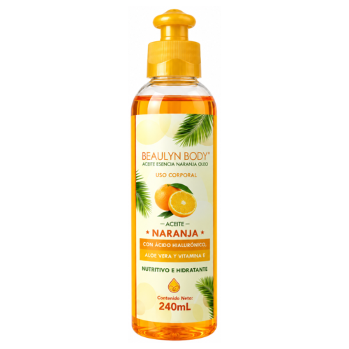 ACEITE DE NARANJA X 240ML