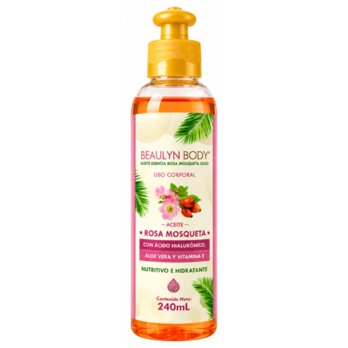 ACEITE ROSA MOSQUETA X 240ML