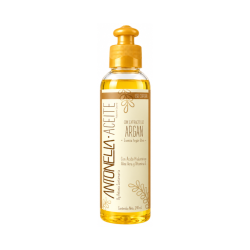 ACEITE DE ARGAN X 120ML