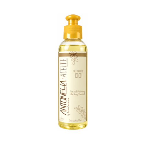 ACEITE DE COCO X 120ML