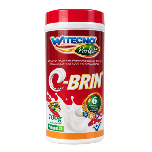 WITECNO PRO-GOLD C-BRIN TARRO 700GR