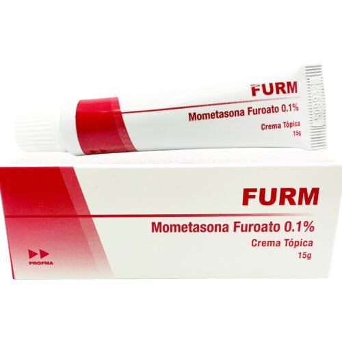FURM CREMA X 15 GR MOMER¿TASONA FUROATO