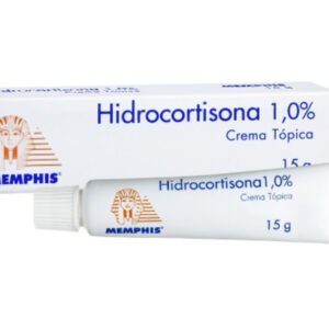 HIDROCORTISONA CREMA 1% TBO 15 GR