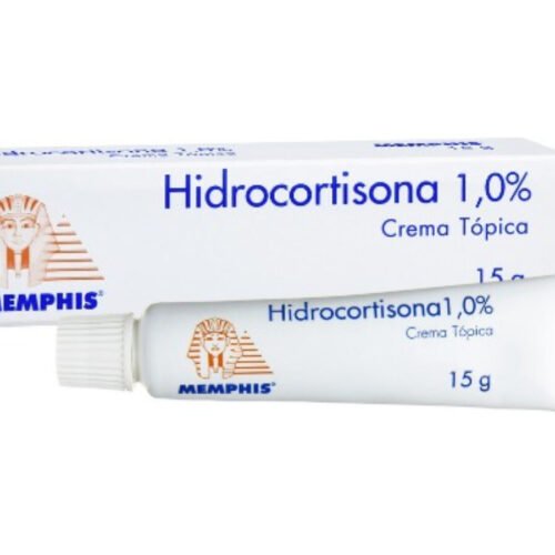 HIDROCORTISONA CREMA 1% TBO 15 GR
