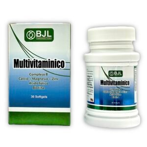 MULTIVITAMINICO X 30 TB NALEMAN