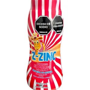 Z ZINC FRESAGRANULADO FRASCO X 300G