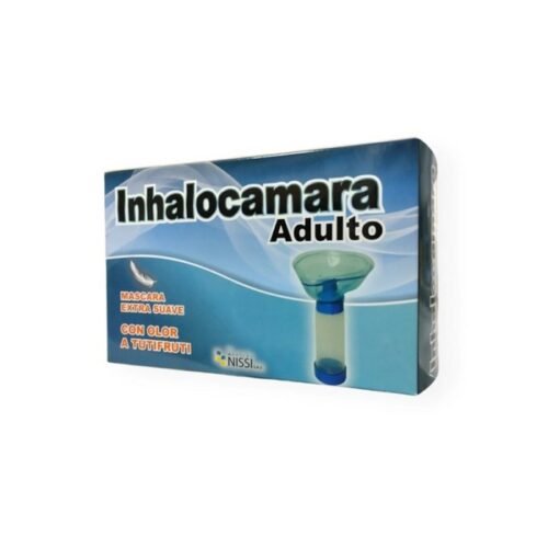 INHALOCAMARA CAJA ADULTO MEDICAL NISSI