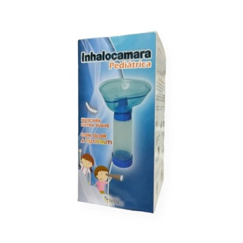 INHALOCAMARA CAJA PEDIATRICA MEDICAL NISSI