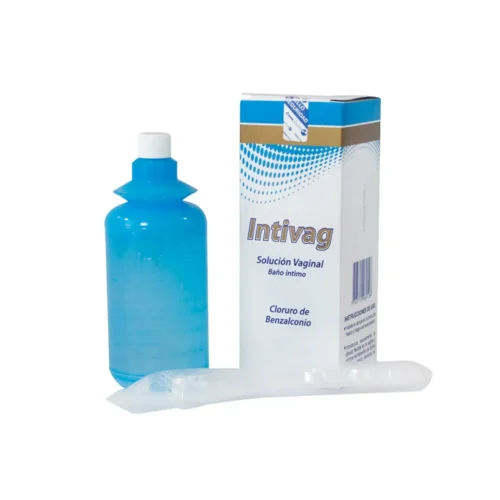 INTIVAG DUCHA VAGINAL TRIDEX
