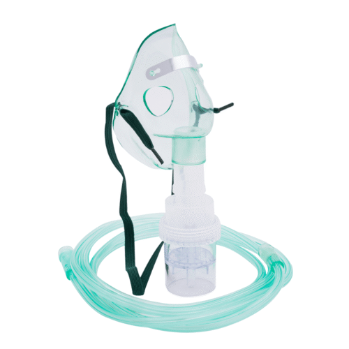 NEBULIZACION NIÑO BEGUT