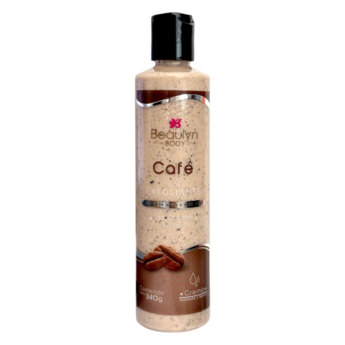 EXFOLIANTE DE CAFÉ X 240 GR