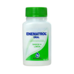 ENEMATROL FCC X 133 ML LIMÓN