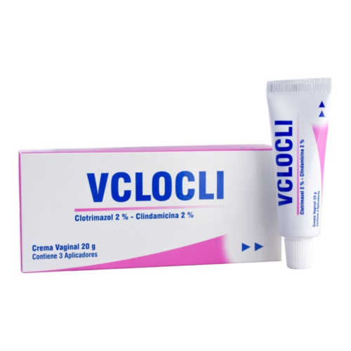 VCLOCLI CREMA VAGINAL X 20 G