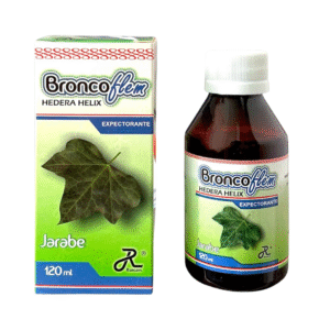BRONCOFLEM JARABE X 120 ML