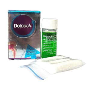DOLPACK SOLUCIÓN BUCAL X 8 ML