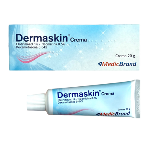 DERMASKIN CREMA X 20 GR