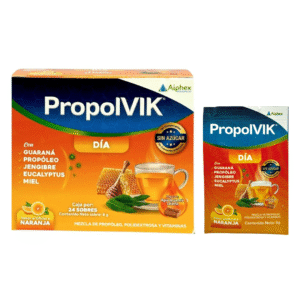 PROPOLVIK DIA BEBIDA CALIENTE X 24 SOBRES AIPHEX