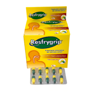 RESFRYGRIP CJA X 100 CPS ANTIGRIPAL