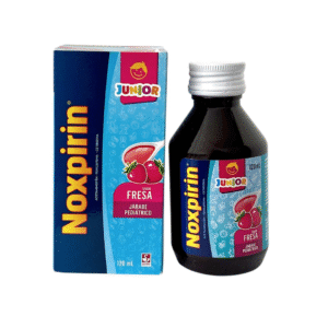 NOXPIRIN JUNIOR X 120ML
