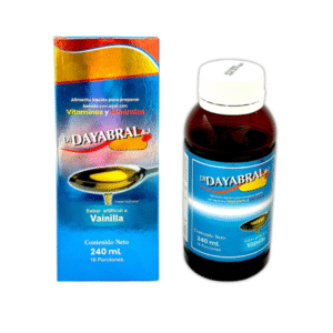 DAYABRAL JBE X 240ML